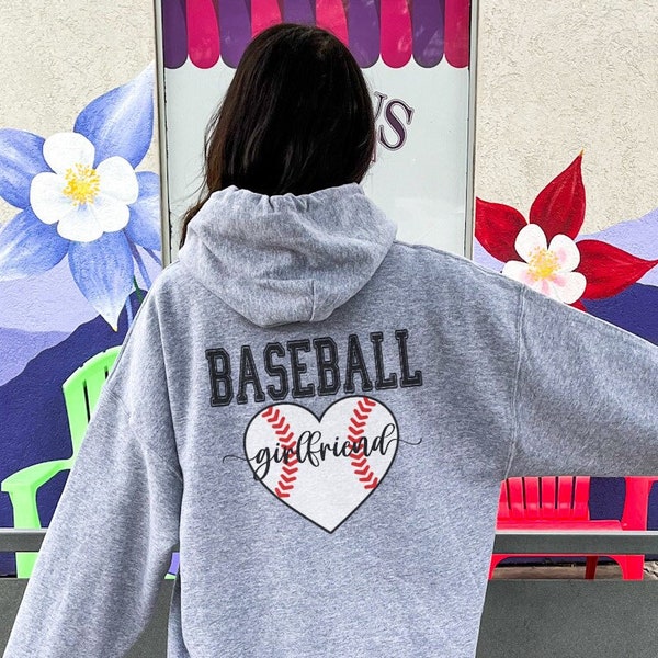Baseball Girlfriend Etsy