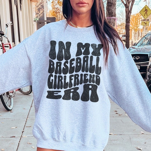 Baseball Girlfriend Etsy