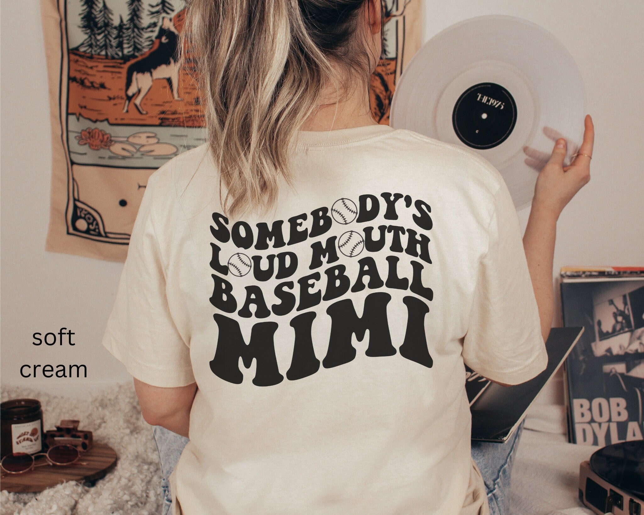 mimi baseball shirts