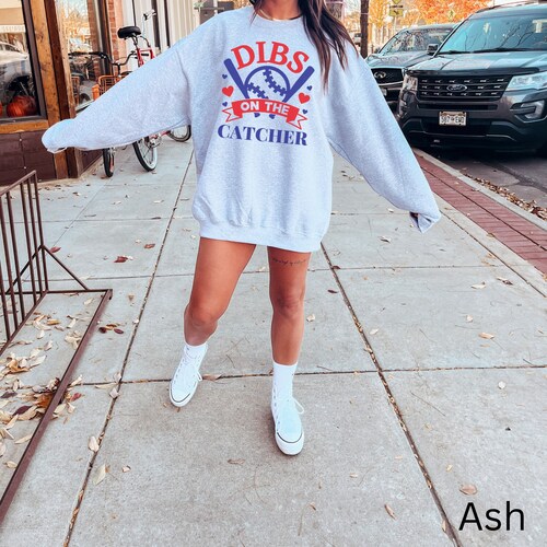 Baseball Girlfriend Tshirt Baseball Shirt Gift Baseball Game Etsy