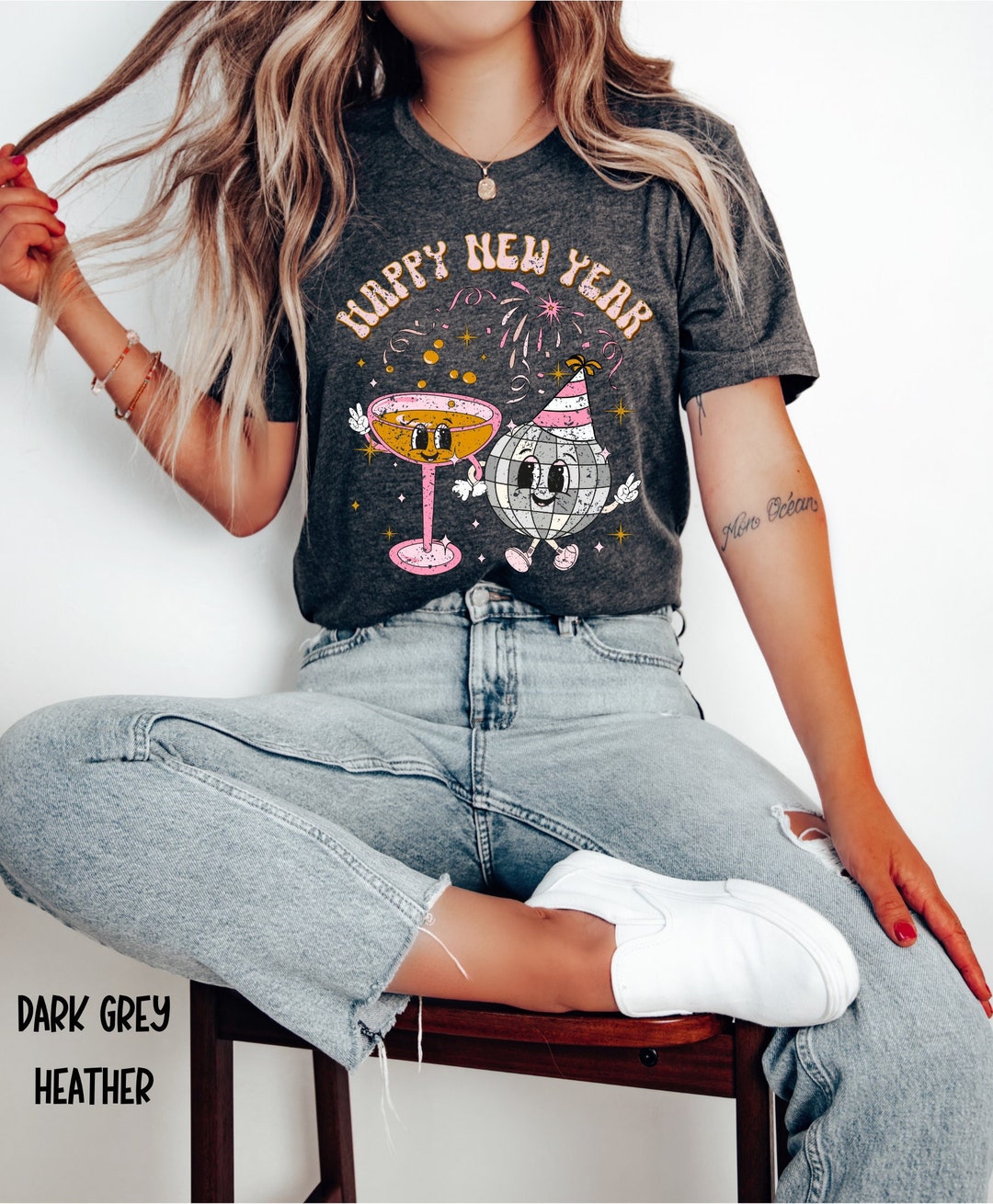 New Years Eve Shirt, New Years Eve Tshirt, Happy New Year Tee, NYE