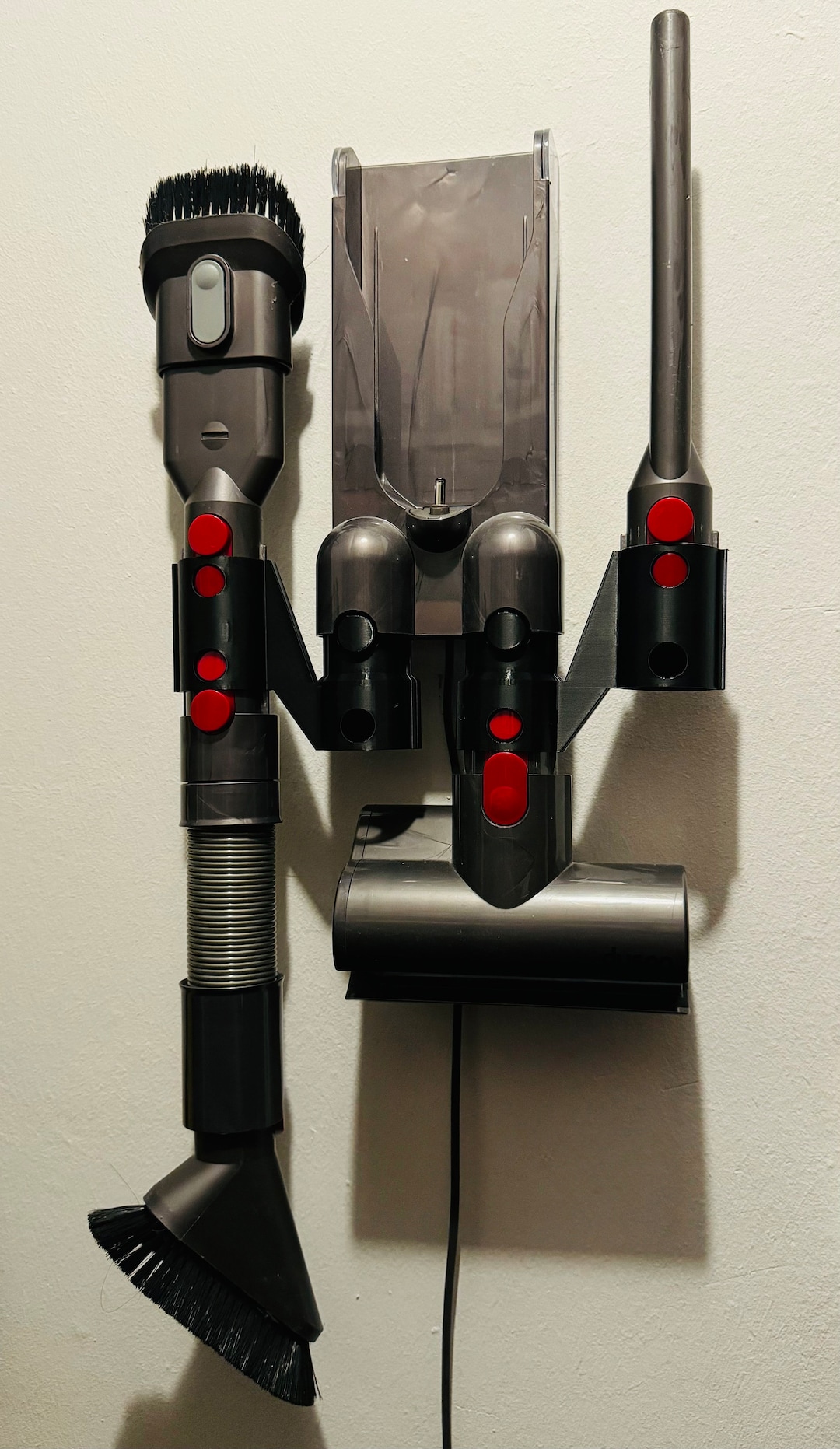 Dyson Dual Accessories Wall Mounting for Dyson Accessories Etsy