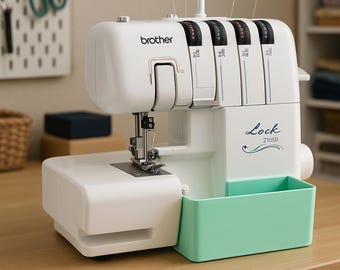 Tråduppsamlare / avfallsbehållare Brother 2104D overlock / tråduppsamlare / avfallsbehållare / skräpuppsamlare