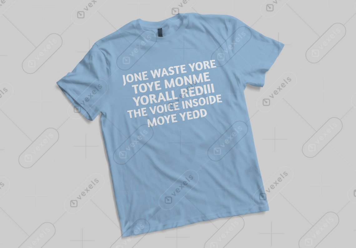 dont waste your time on me tshirt