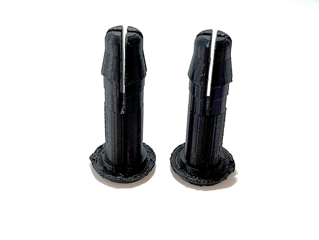 Wheelie Bin Lid Hinge Pins. 2 Number Pins Measuring 50mm Long Etsy