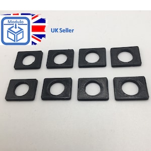 8pcs Replacement Seat Bushings for BMW Z3 Z3M Drive & Passenger Seats UK Seller