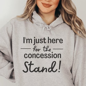 Concessiestand, sport moeder shirt design, voetbal moeder svg, sport moeder svg, speldag ontwerp, geest svg, digitale download, cricut, bestand knippen