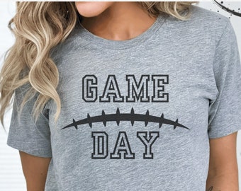 Game Day shirt, Sports mom shirt design, sports mom svg, football mom svg, football mom design, cricut, cut file, digital download