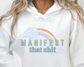 Manifest es svg, manifestieren svg, Frauen Jpg, Chef Babe svg, Erwachsenen Humor svg, sarkastisch svg, digitaler download, geschnittene Datei, Cricut, Sublimation