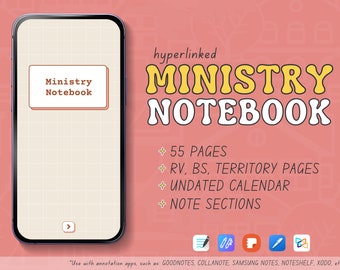 JW Digital Ministry-notitieboekje: velddienst, nabezoeken (pdf)