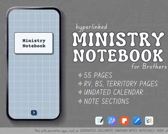 JW Digital Ministry-notitieboekje voor broeders (pdf)