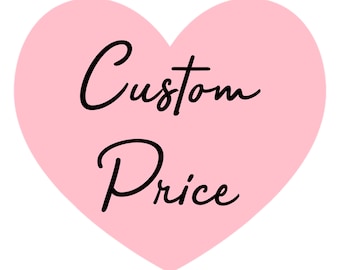 Custom Price