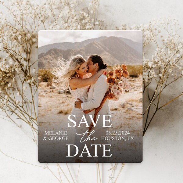 Funny Save the Date Etsy