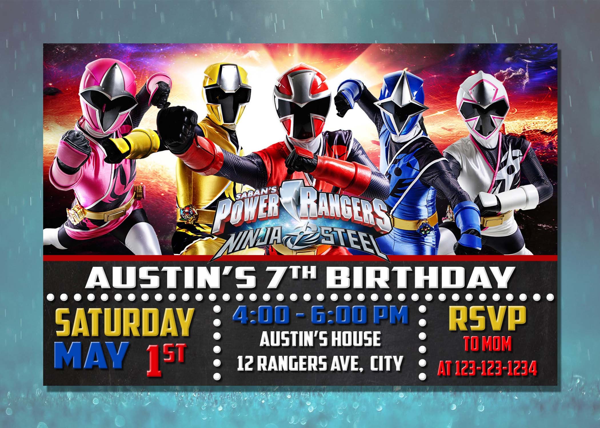 power-rangers-birthday-invitations-ubicaciondepersonas-cdmx-gob-mx