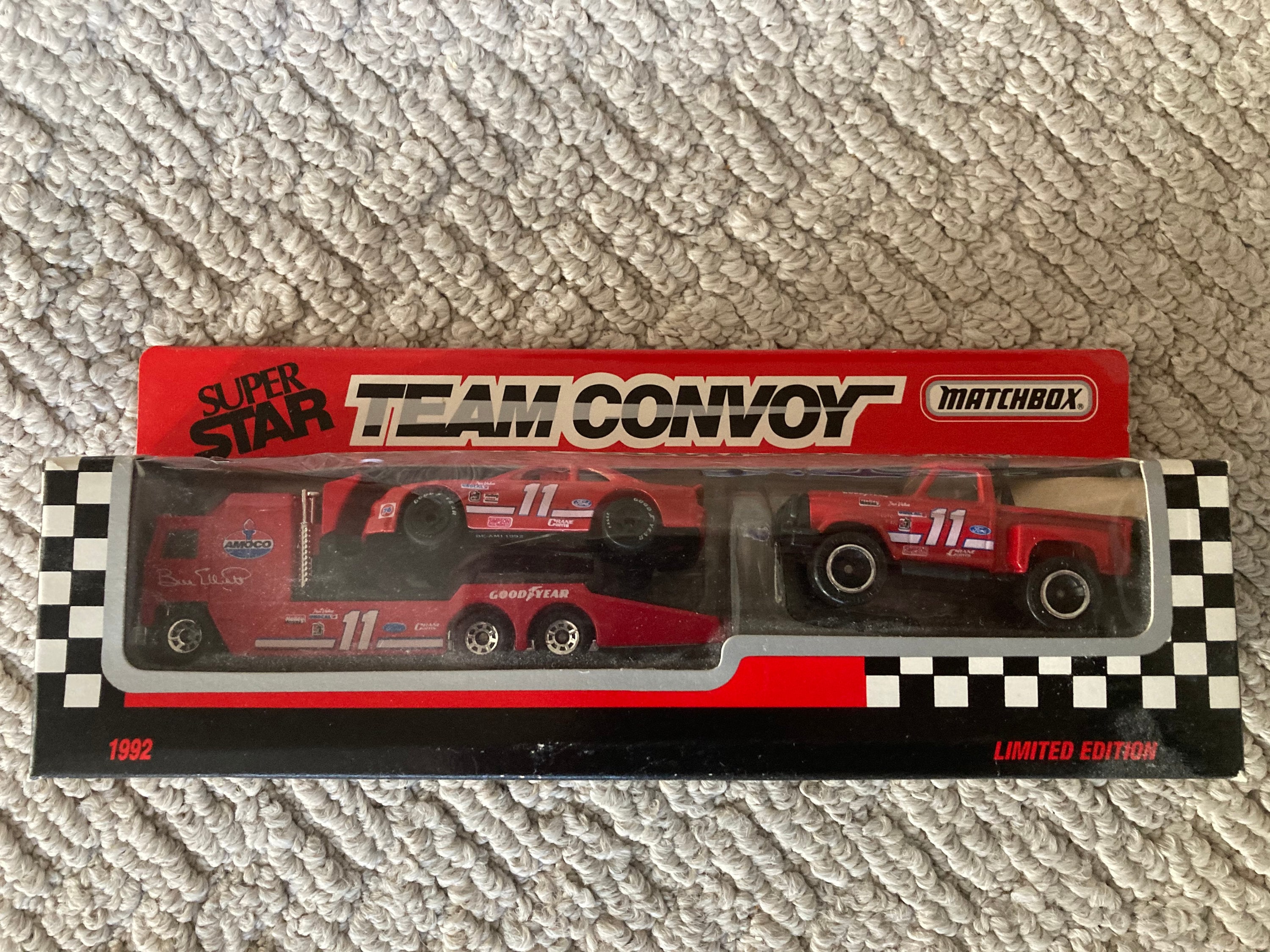 Nascar Hauler for sale Only 4 left at 75