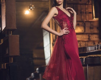 Sexy Formal Dress - Etsy