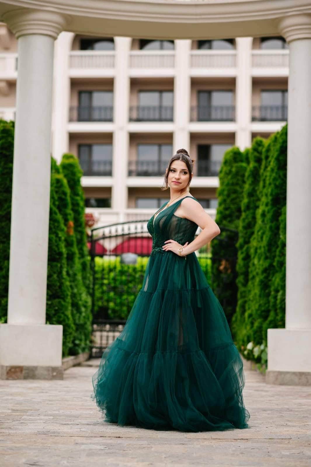Money green wedding clearance dresses