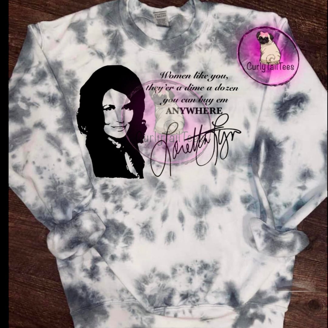 Loretta Lynn Png - Etsy