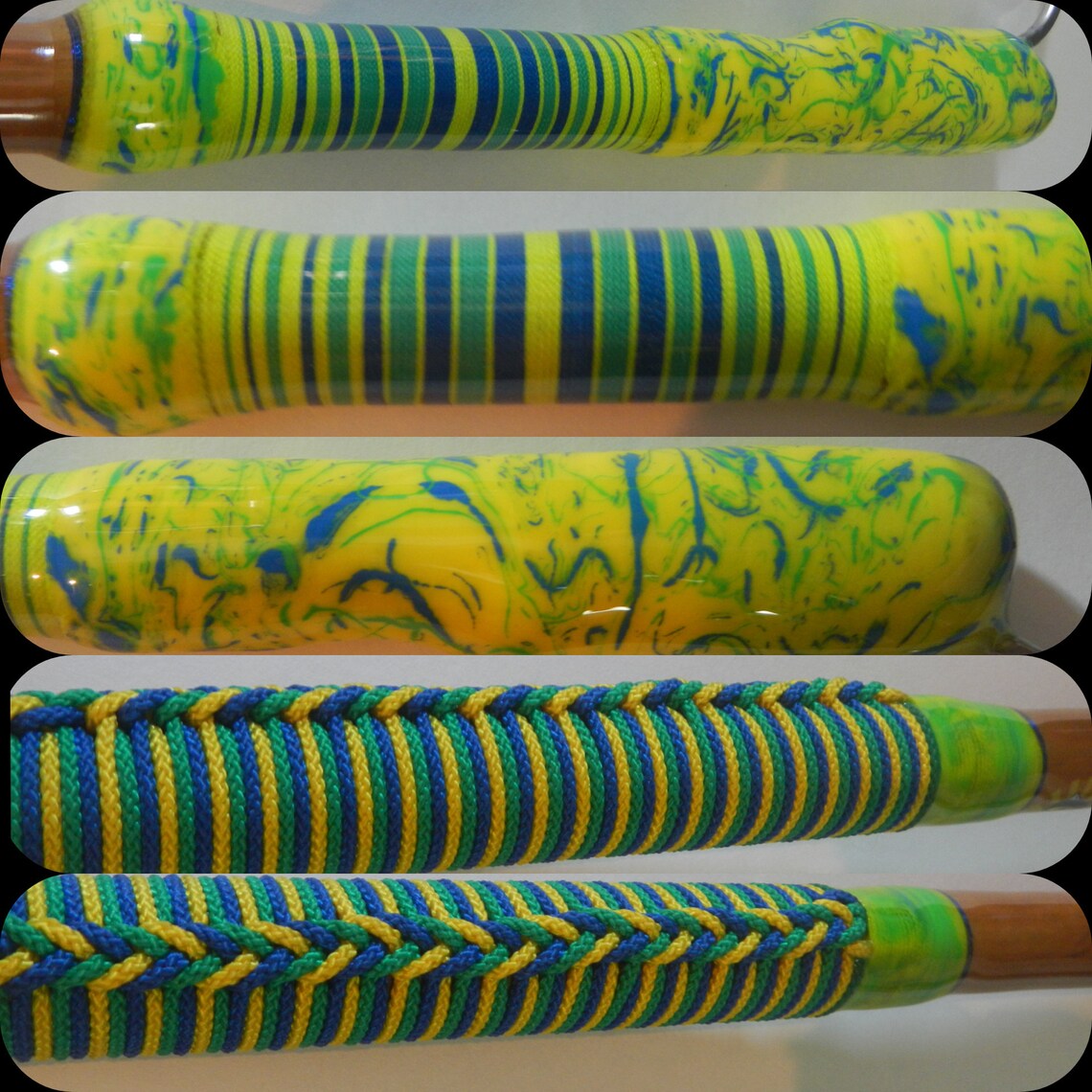 Custom Made Calcutta Bamboo Gaffs Etsy