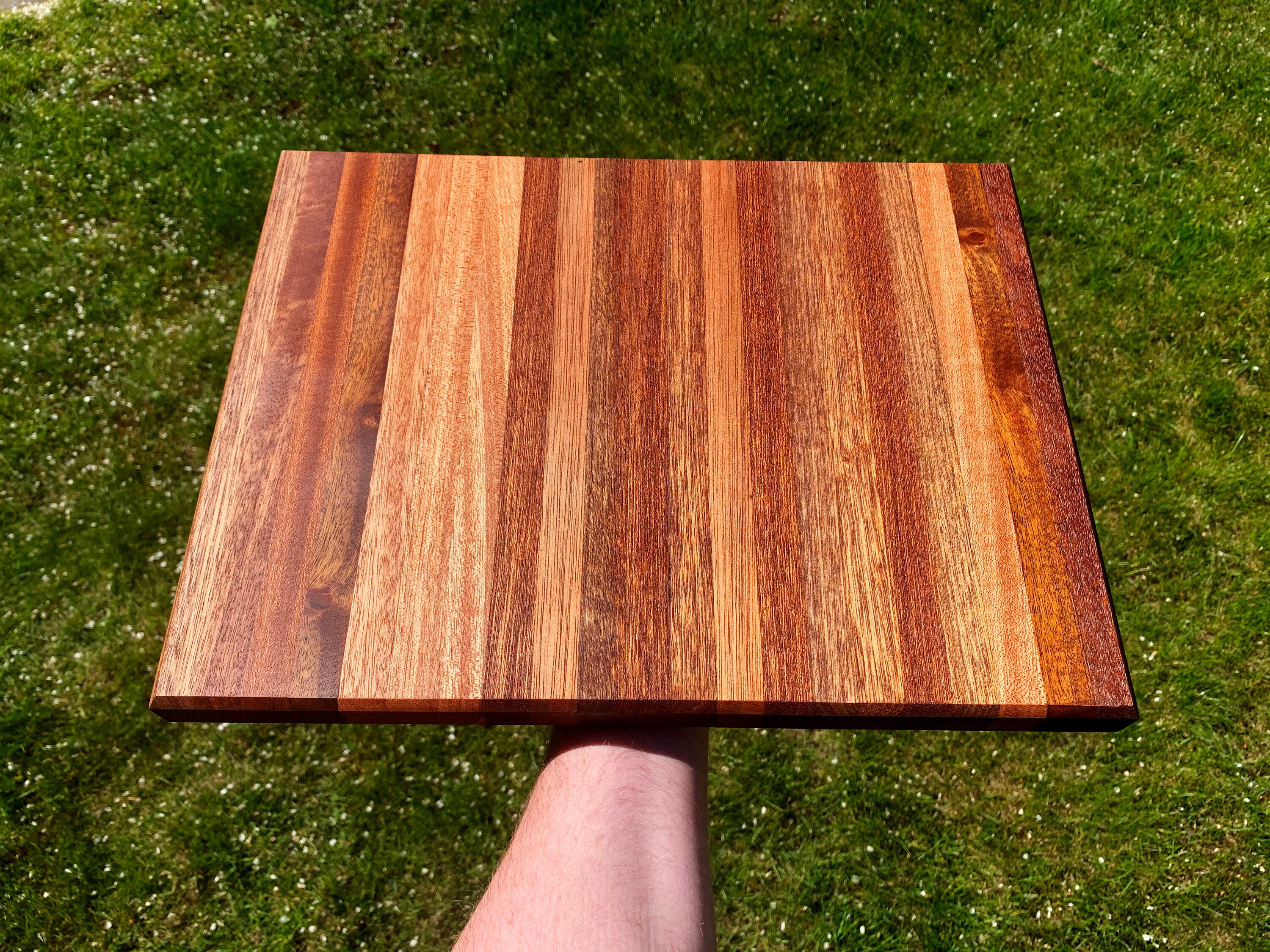 Handcrafted Cutting Board Etsy