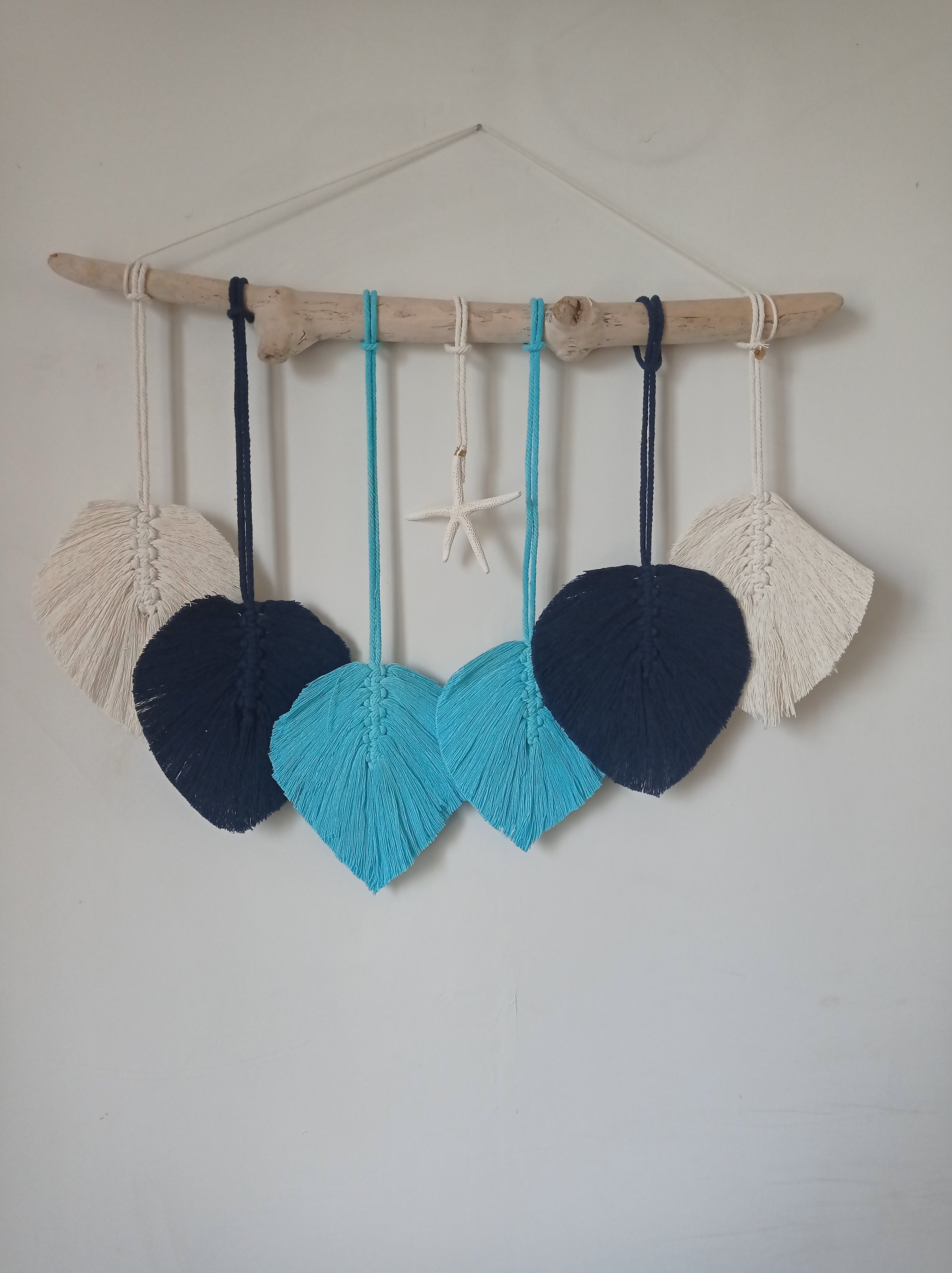 Feuilles Pour La Décoration Murale