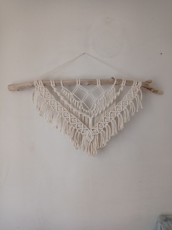 Macrame Hangwall