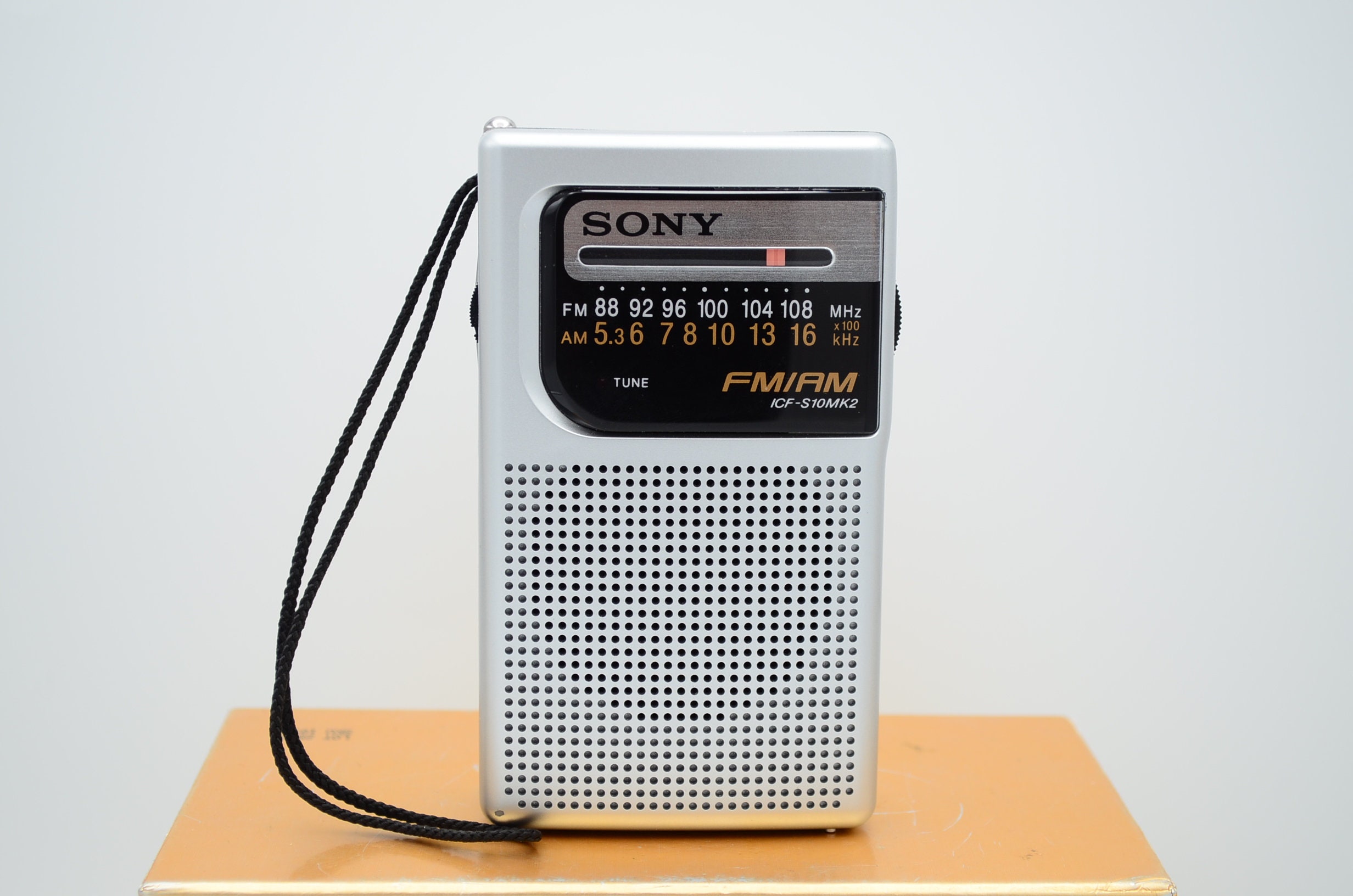 sony transistor radio schematic