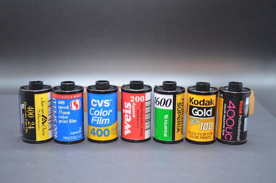 カラーフィルム　期限切れ 初心者注意報 002】期限切れフィルムの罠｜カメラ買取・販売専門
