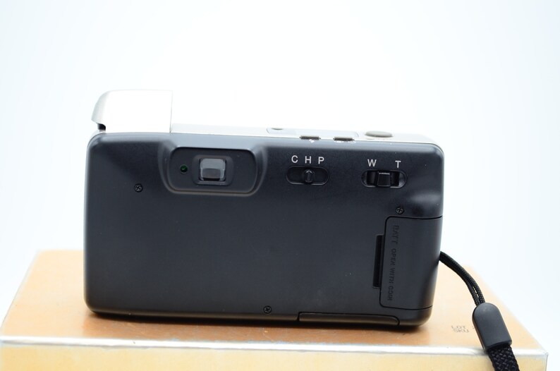 Minolta Vectis 20 Vintage Y2K Point and Shoot APS Film Camera. Etsy