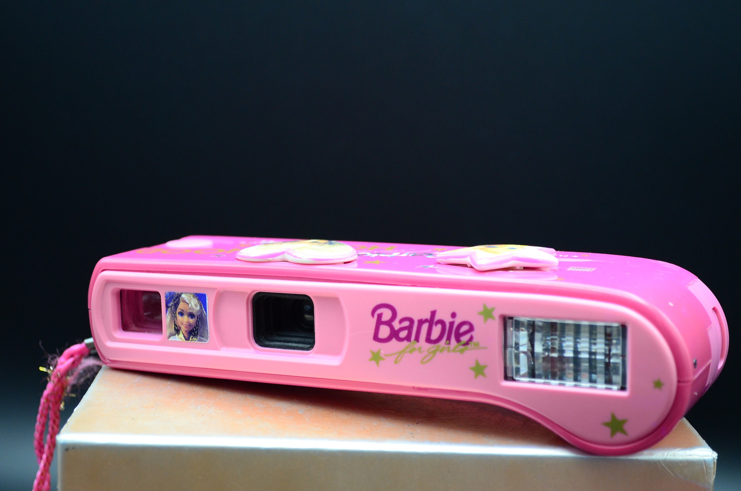 Barbie film camera hotsell