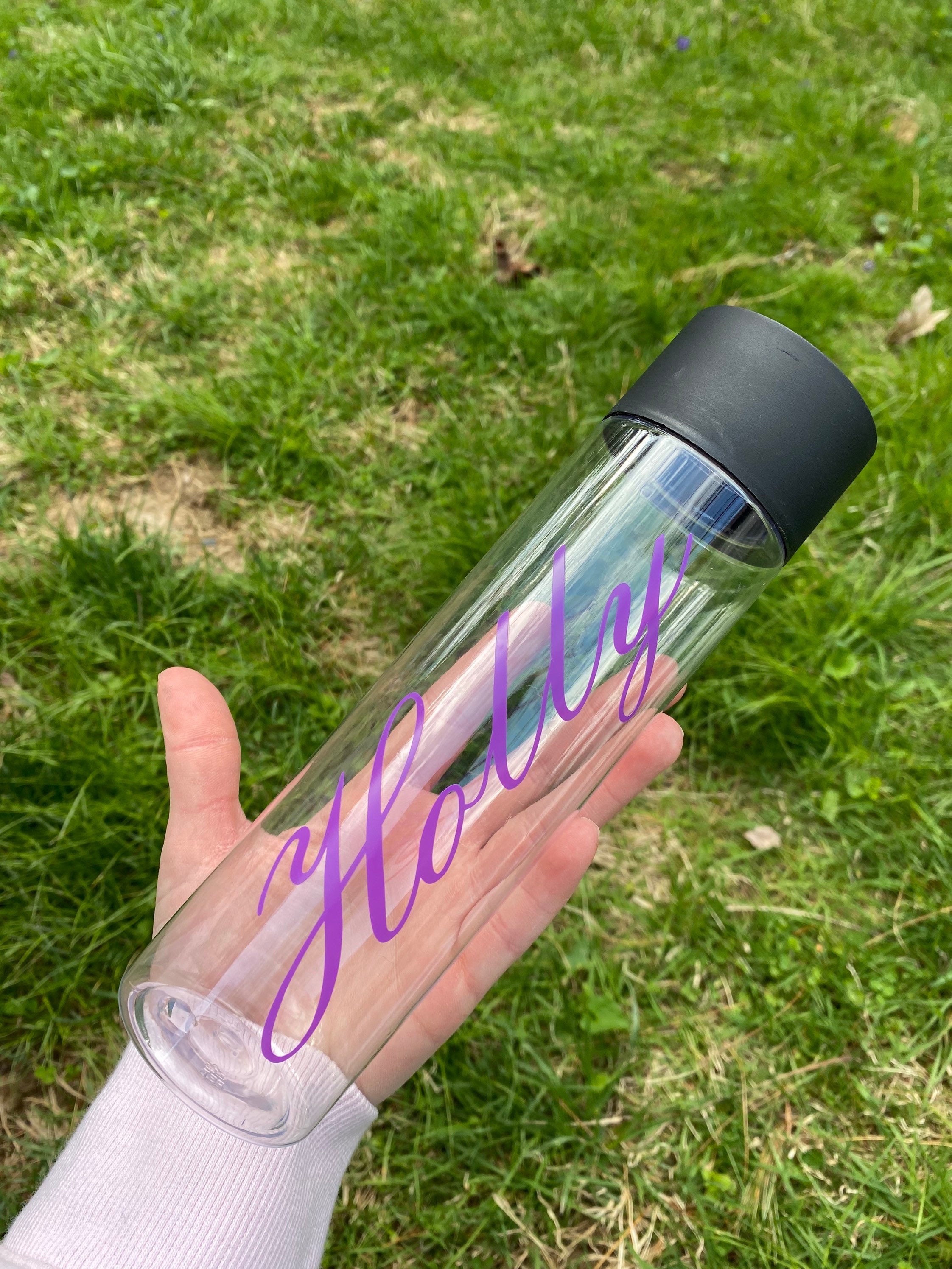 Custom Water Bottles Skinny Water Bottles Custom Plastic Water Bottles