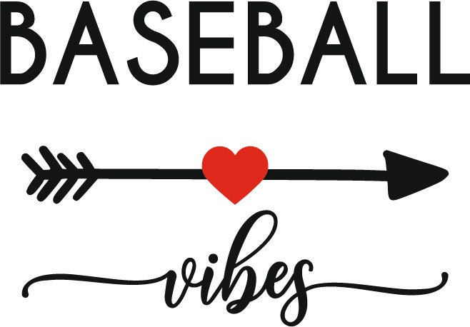 Free Free Baseball Vibes Svg 101 SVG PNG EPS DXF File