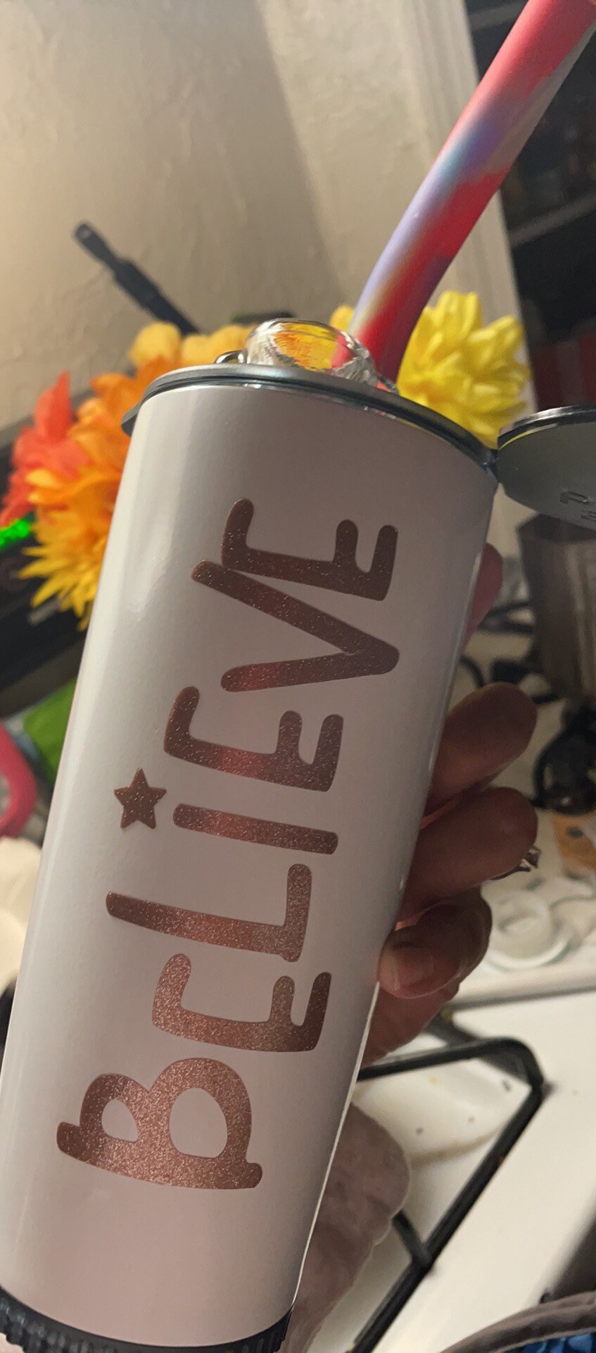 CUSTOM Polar Blast Incognito Tumbler Bongs Etsy