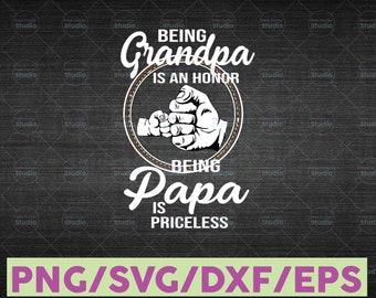 Download Papa Clipart Etsy