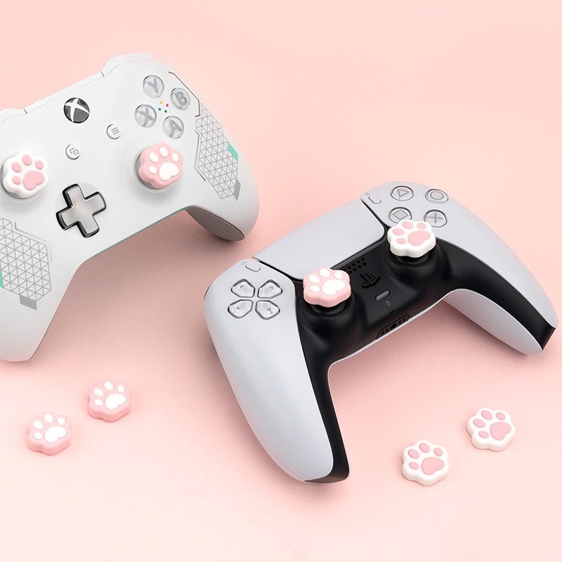 Boba Dumpling Thumb Grips for PS5 PS Xbox Pro Controller