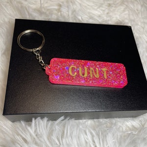 Cunt Keychain - Etsy Cunt Keychain - Etsy