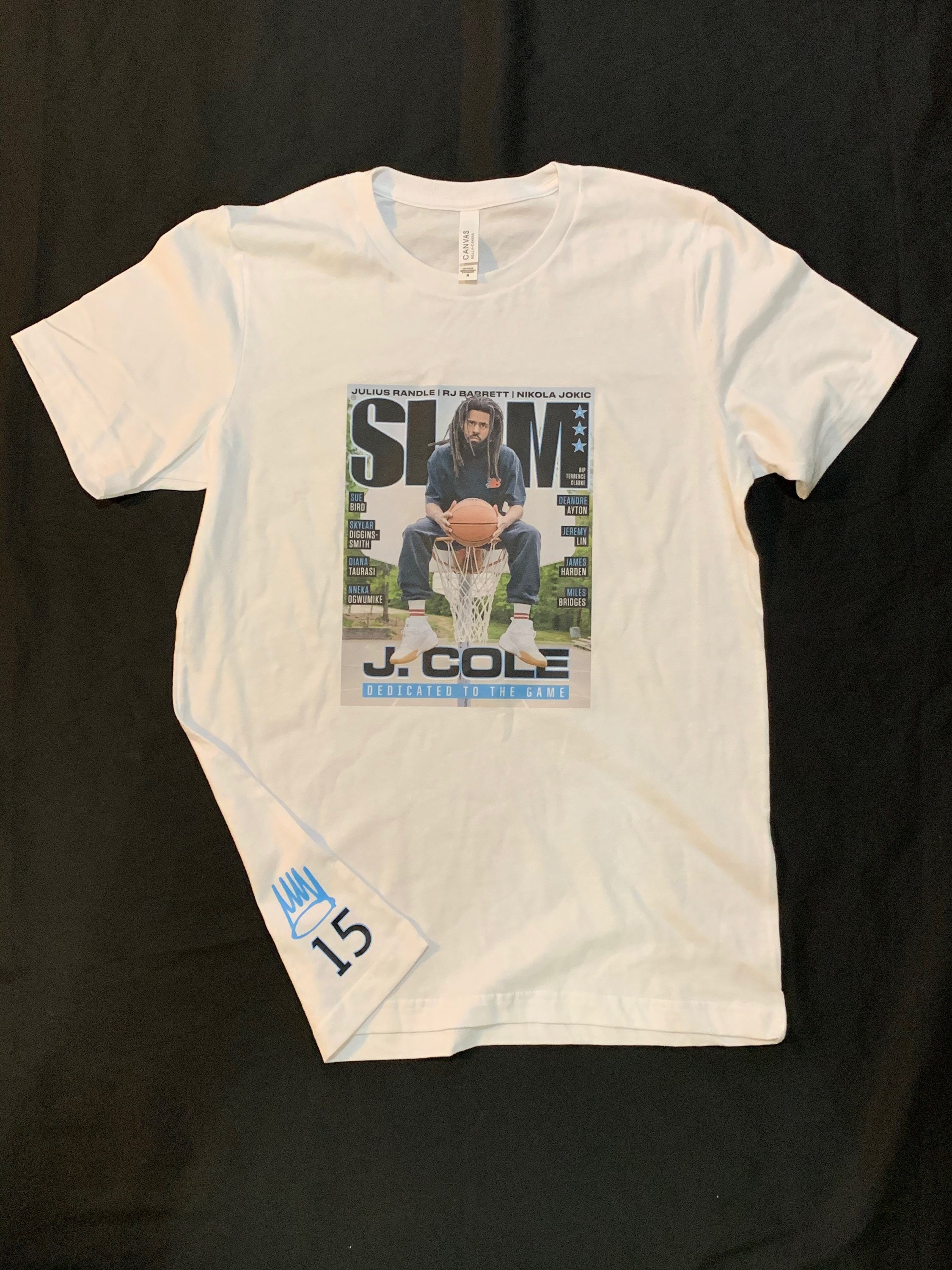 J. Cole x SLAM | Etsy