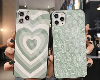 Green Phone Case Etsy Green Phone Case Etsy