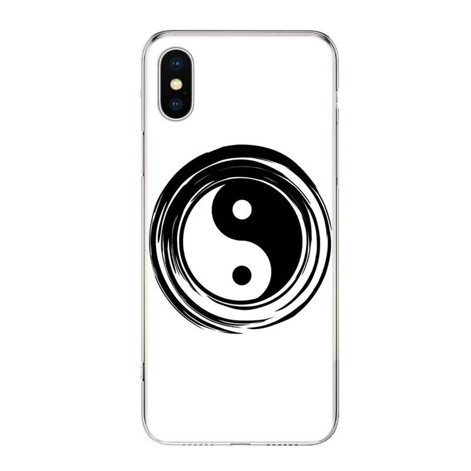 Yin And Yang Phone Case Tell Fortune Phone Case Cover For Etsy