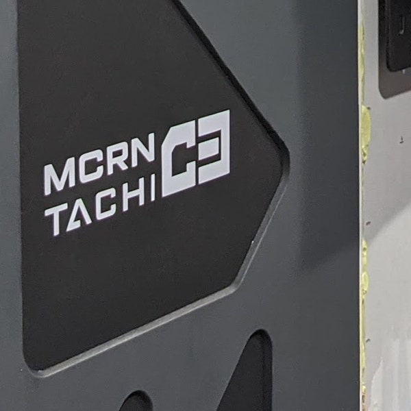 MCRN Tachi Airlock Logo