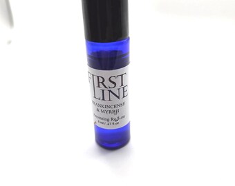 Frankincense & Myrrh Roll On