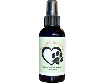 Pet Anxiety Relief Mist: Neroli & Lavender Hydrosol Blend