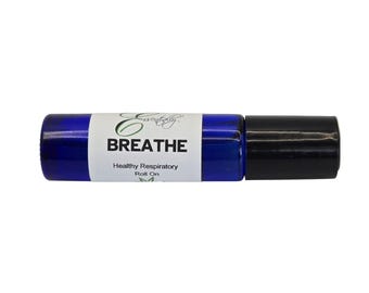 Breathe (Essentially)Aromatherapy Roll On