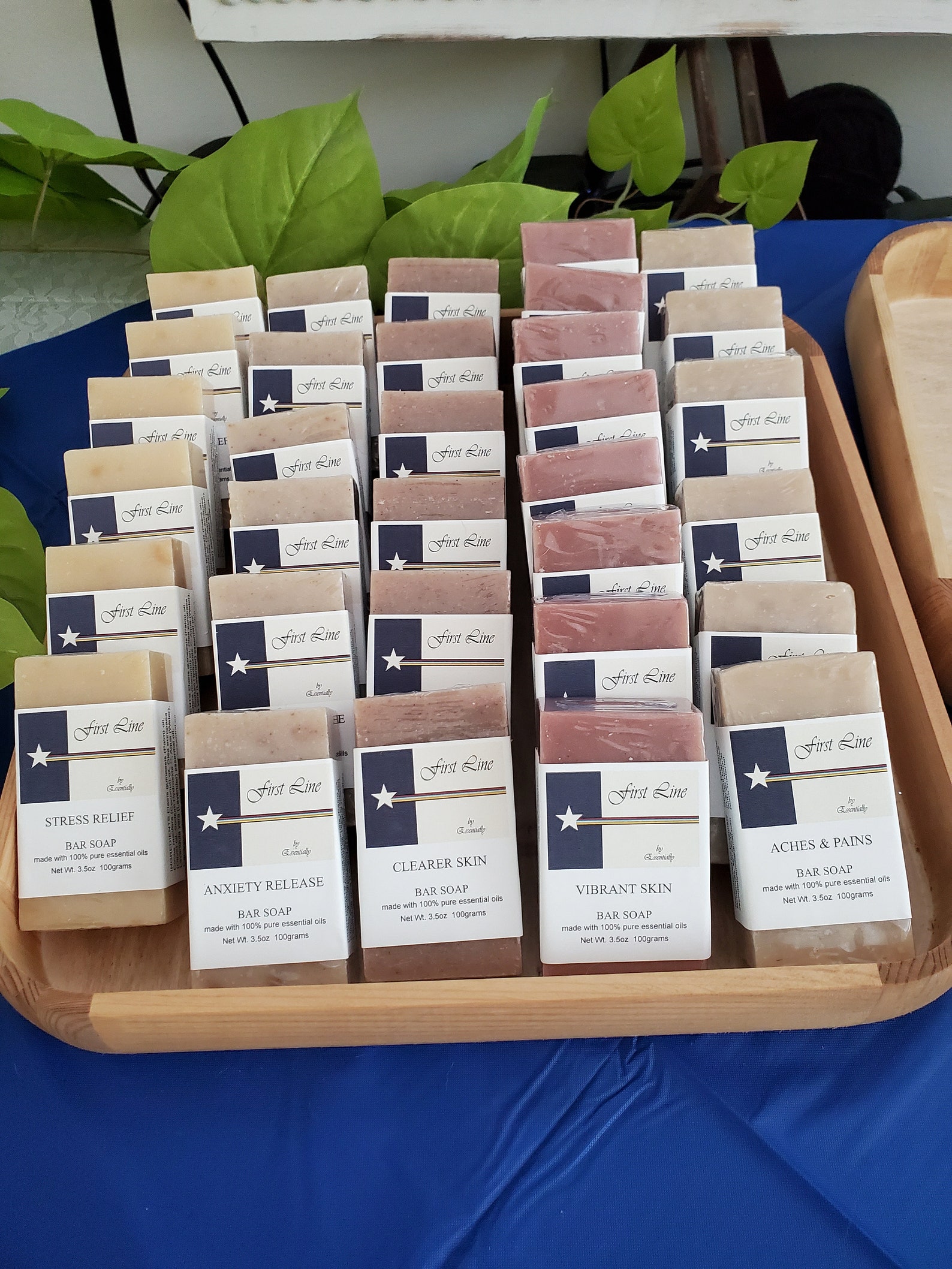 Clearer Skin Soap Essential Oil Soap That Does More Than Clean. Has