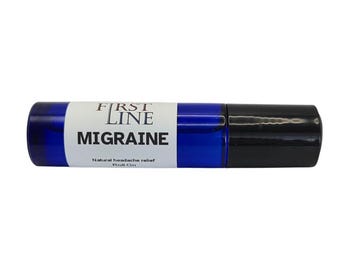 Migraine Aromatherapy Roll On