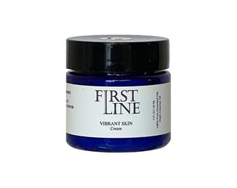 First Line Vibrant Skin Cream 4 oz
