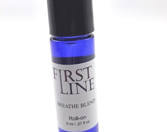 Breathe Blend with Bear Tallow Roll On