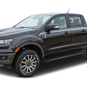UPROAR : Fits Ford Ranger Upper Body Door Stripes Vinyl Graphics Decals Kit 2019 2020 2021 2022 2023 - &quot;The MoProAuto Original&quot;