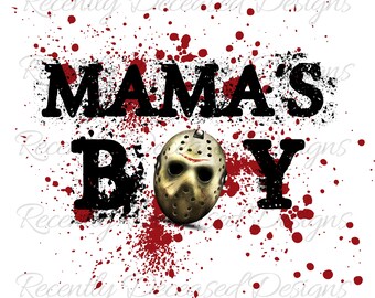 Free Free Mama&#039;s Boy Jason Svg 195 SVG PNG EPS DXF File