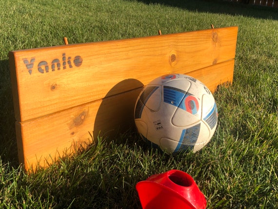 Soccer rebounder wall deals